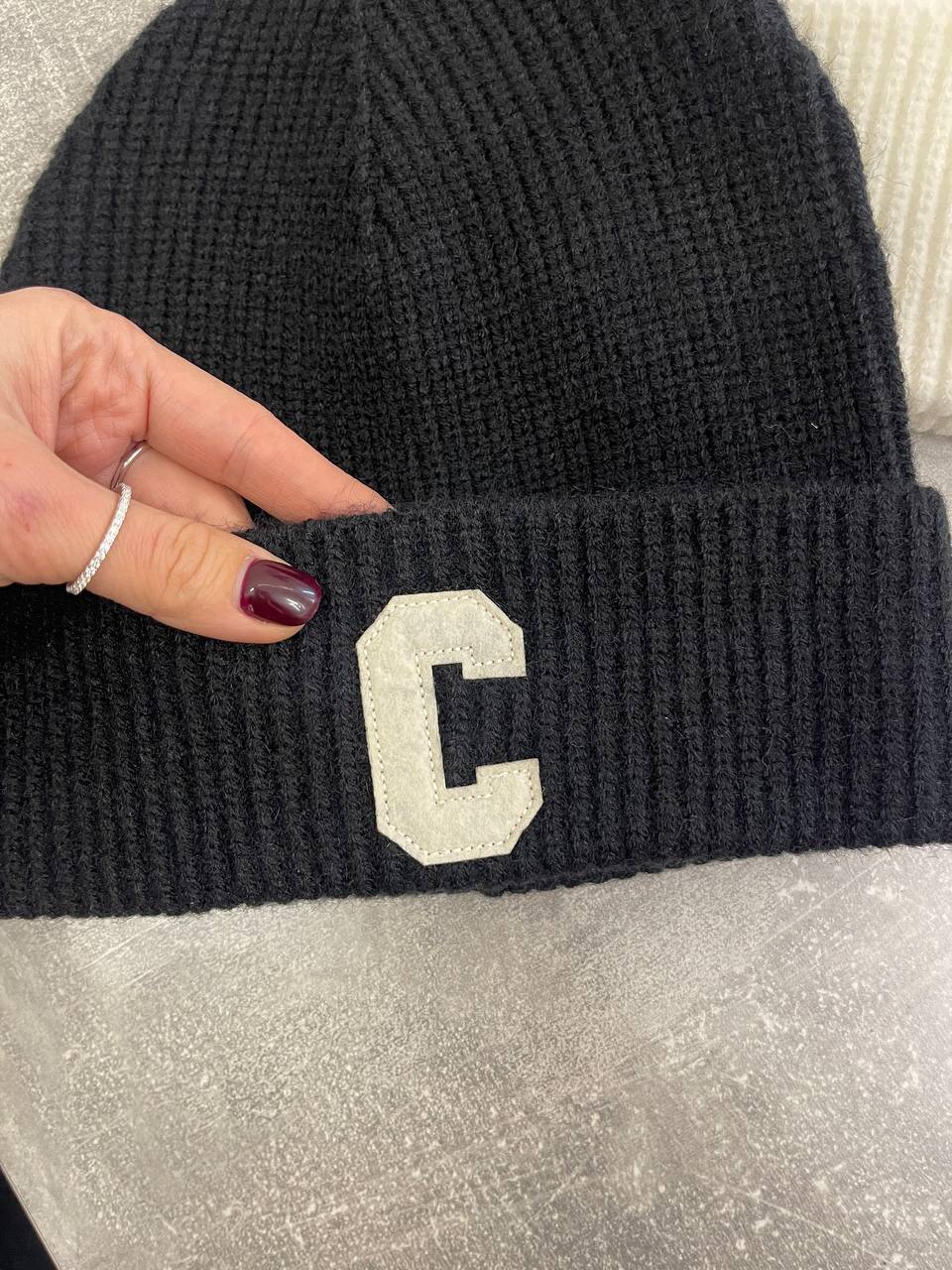 Повседневная шапка Celine BP-43009 Повседневная шапка Celine BP-43009