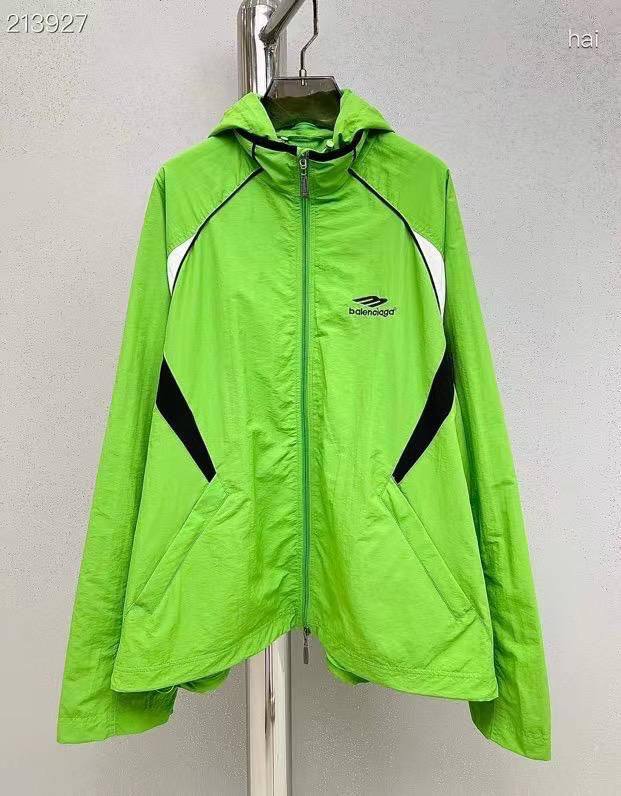 Ветровка премиальная Balenciaga BP-15207 Ветровка премиальная Balenciaga BP-15207