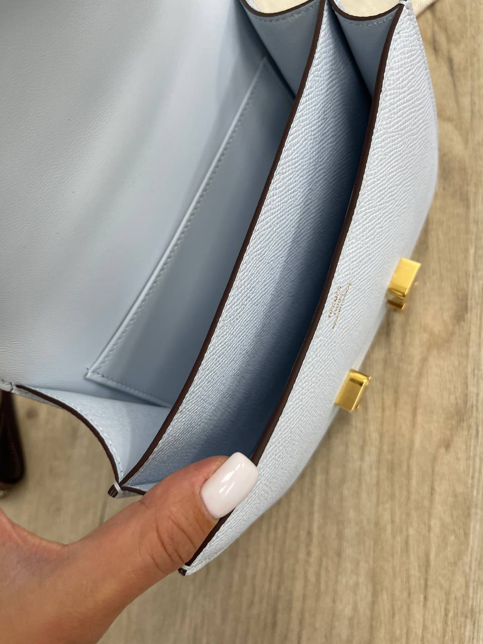 Conctance женская сумка коллекционная 18, Epsom PHW Hermes BP-17514 Conctance женская сумка коллекционная 18, Epsom PHW Hermes BP-17514