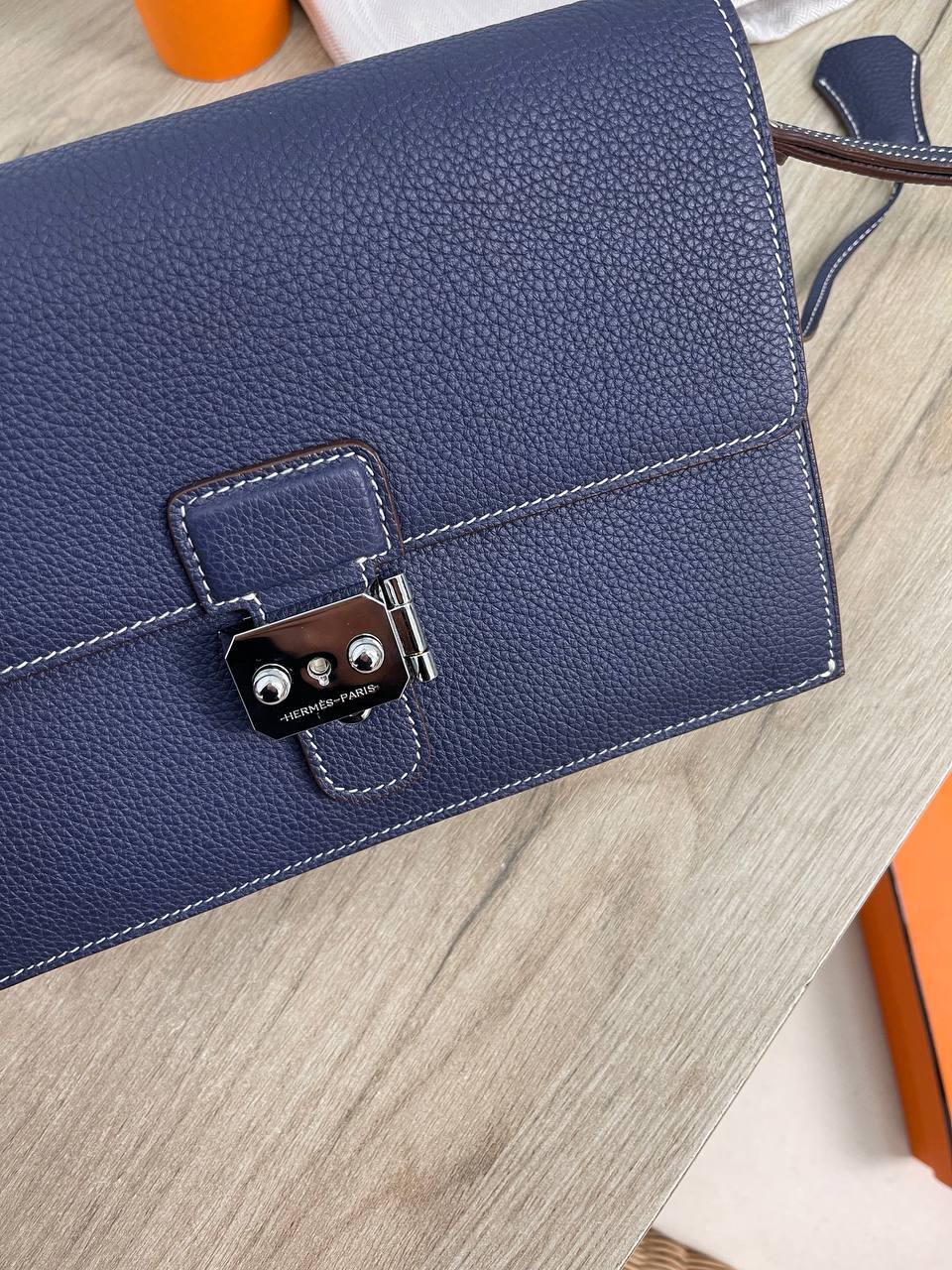 Барсетка Hermes BP-20108 Барсетка Hermes BP-20108