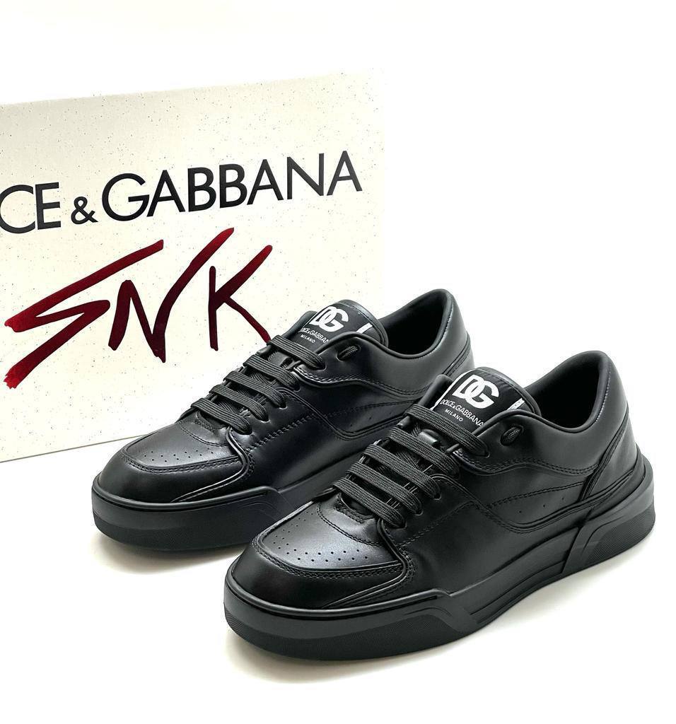 Dolce & Gabbana мужские стильные кеды BP-27903 Dolce & Gabbana мужские стильные кеды BP-27903