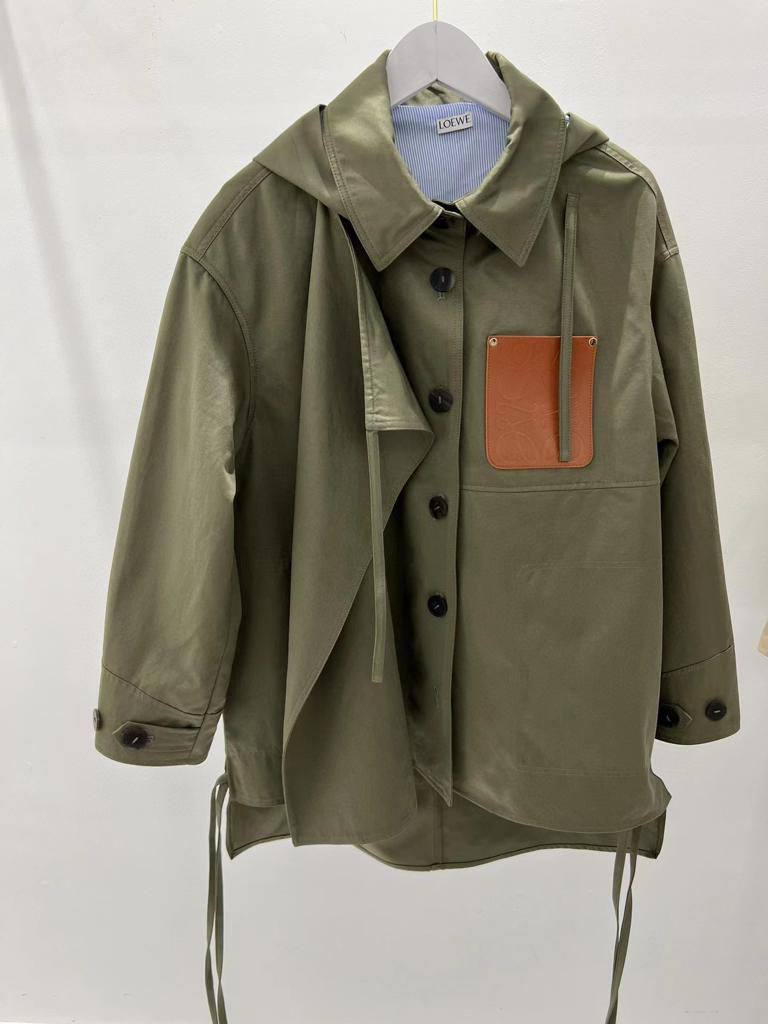 Ветровка Loewe BP-37147 премиальная Ветровка Loewe BP-37147 премиальная