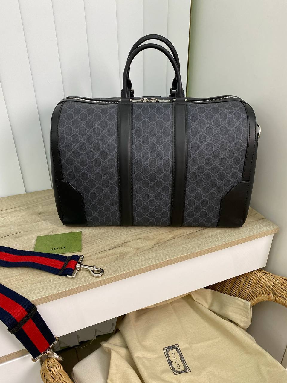 Gucci дорожная сумка BP-24110 Gucci дорожная сумка BP-24110