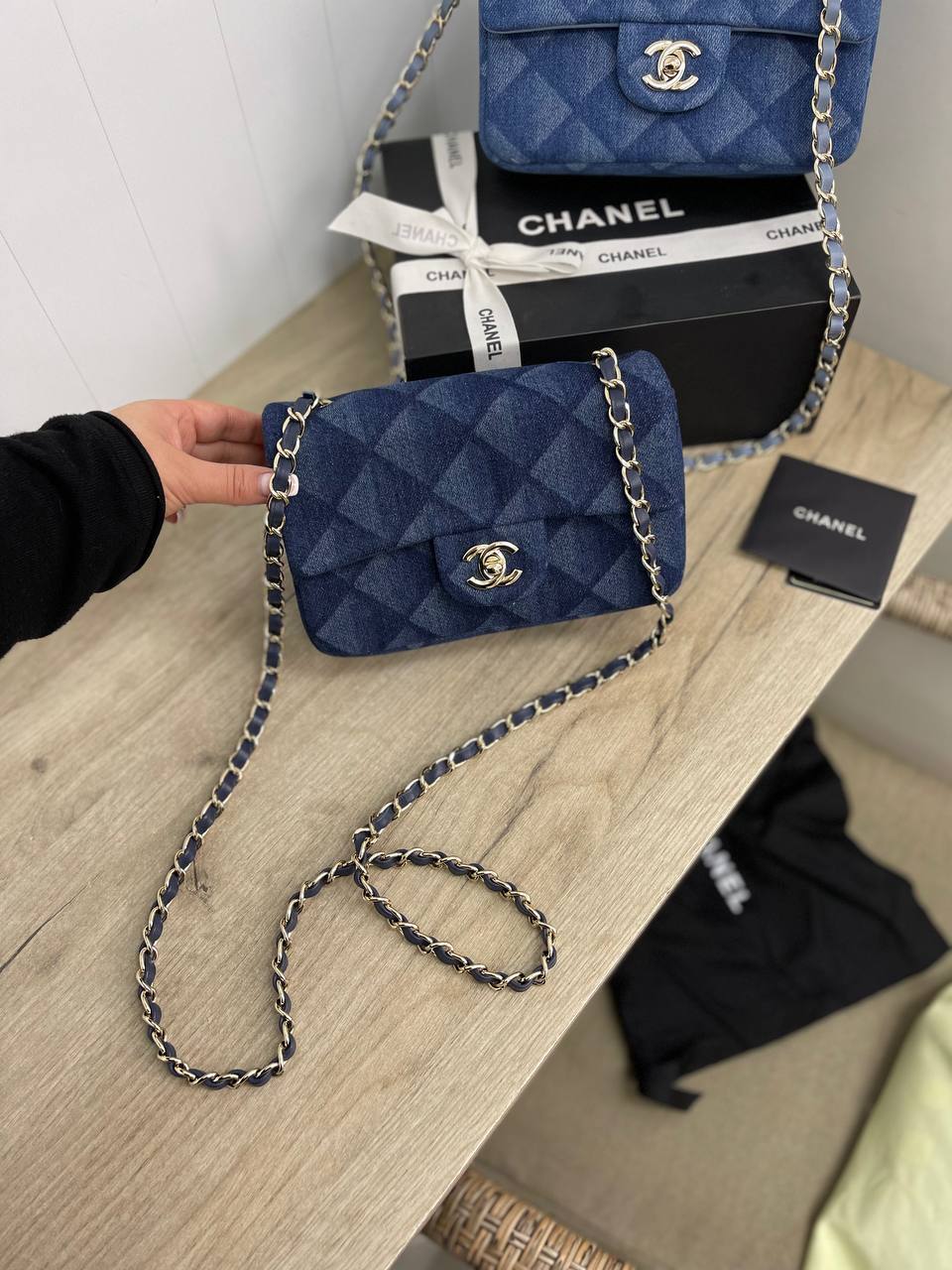 Коллекционная женская сумка Chanel BP-26405 Коллекционная женская сумка Chanel BP-26405