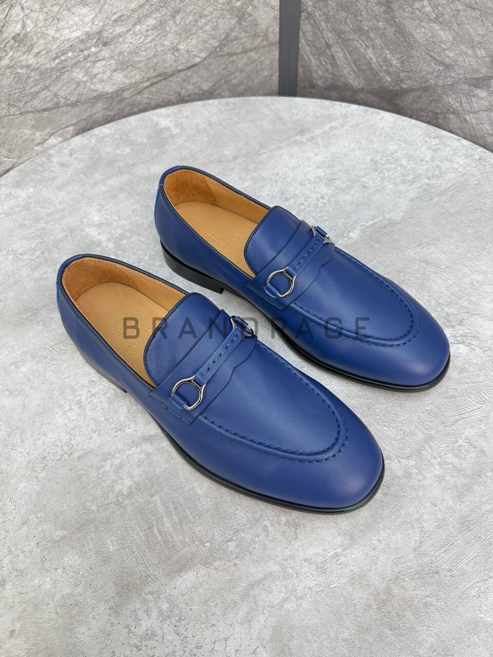 Кожаные туфли BC BPLUX5682 Кожаные туфли BC BPLUX5682