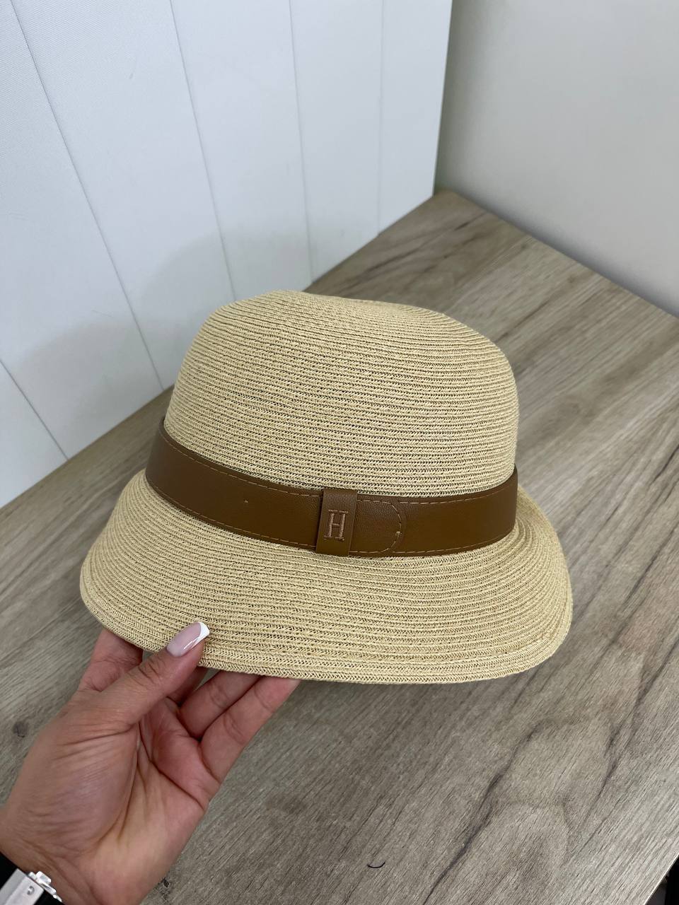 Шляпа премиум Hermes BP-50648 Шляпа премиум Hermes BP-50648