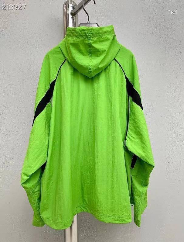 Ветровка премиальная Balenciaga BP-15207 Ветровка премиальная Balenciaga BP-15207