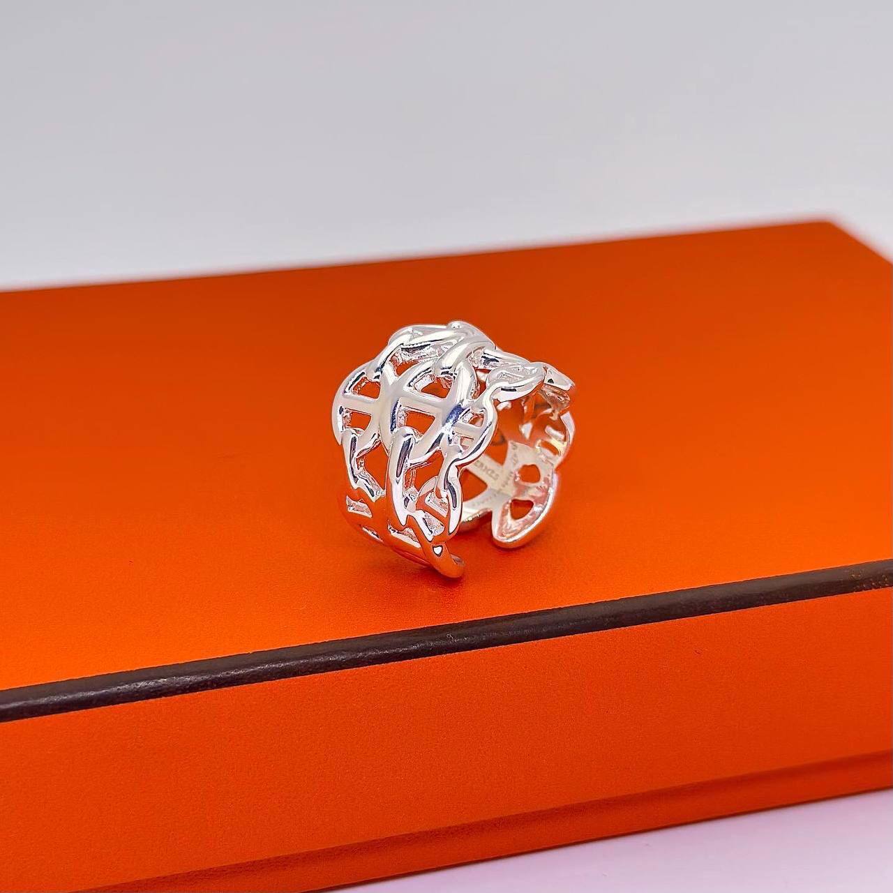 Кольцо коллекционное Hermes BP-36365 Кольцо коллекционное Hermes BP-36365