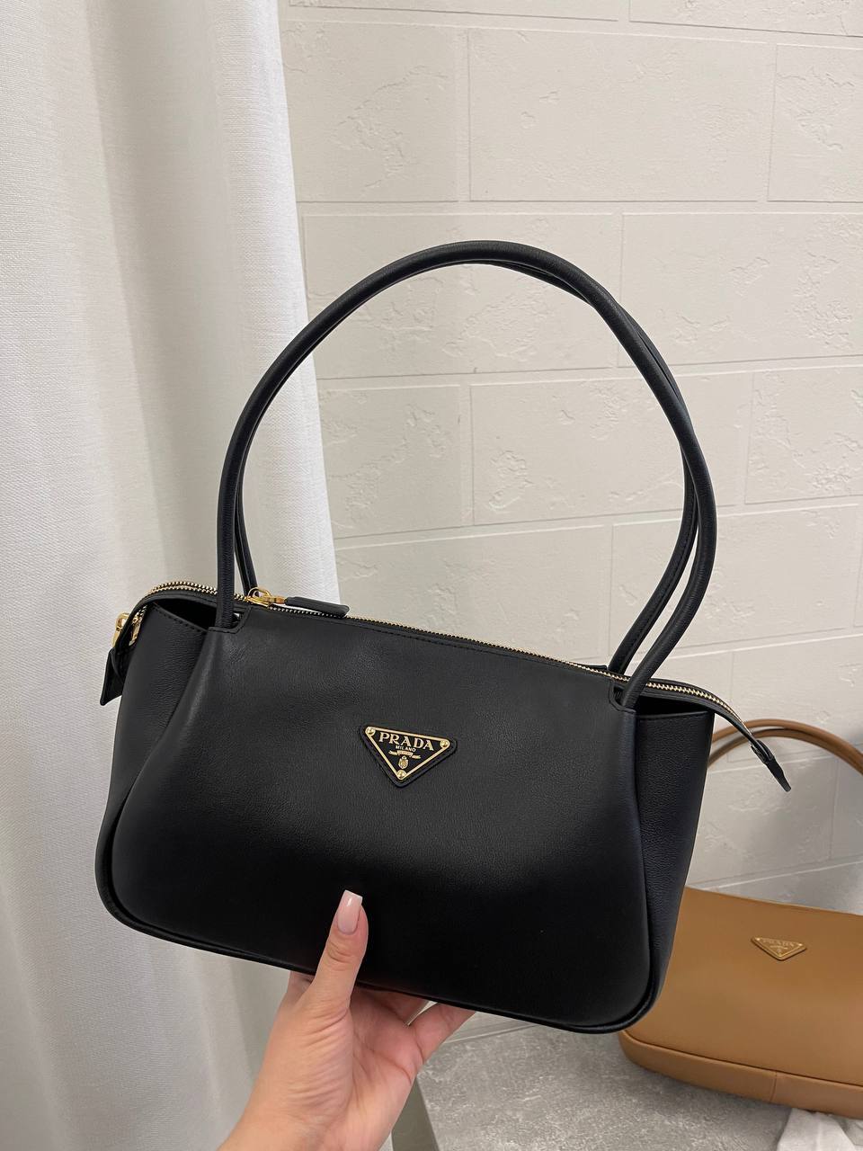 Коллекционная женская сумка Prada BP-48192 Коллекционная женская сумка Prada BP-48192