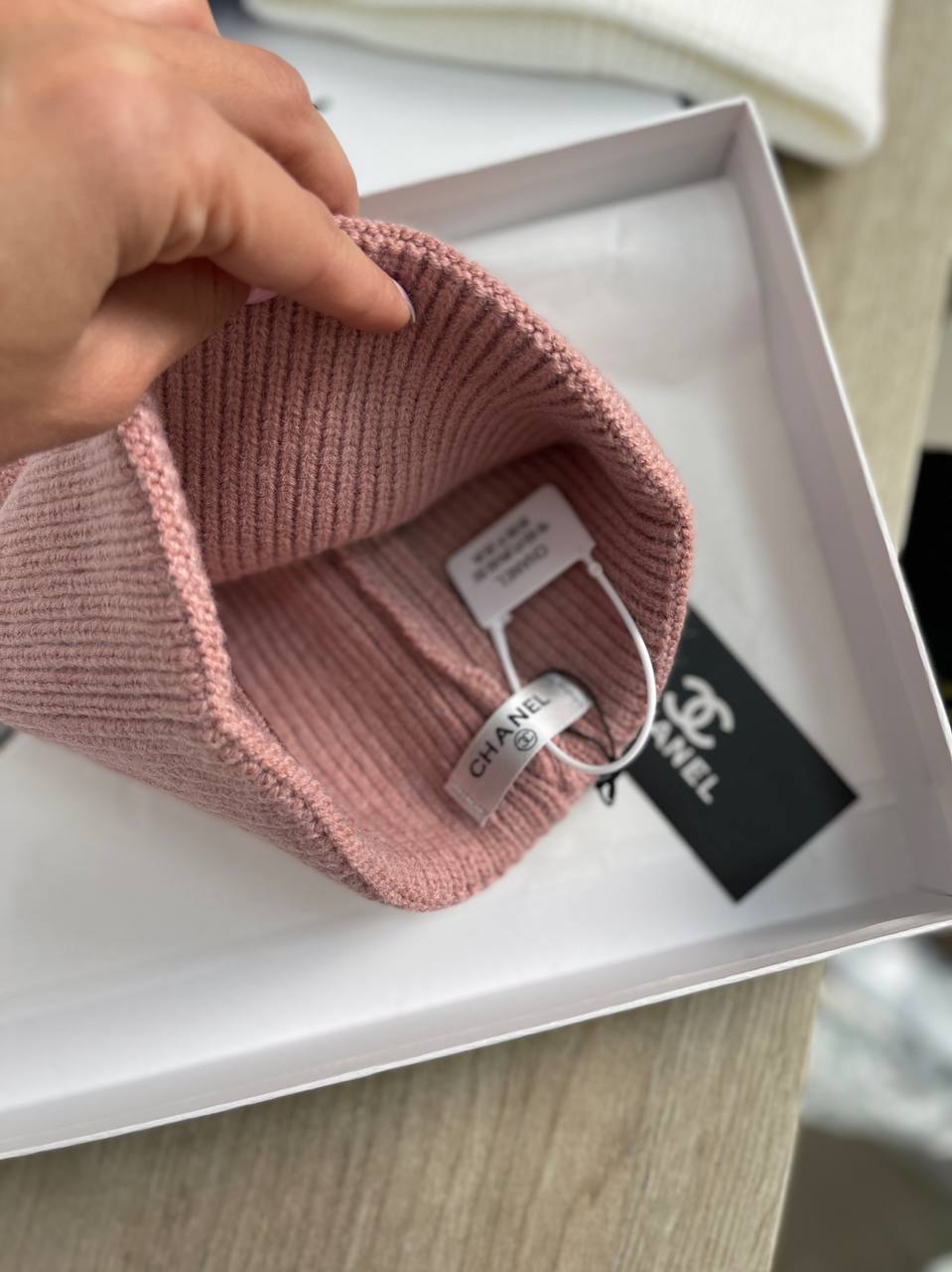 Коллекционная шапка Chanel BP-21145 Коллекционная шапка Chanel BP-21145