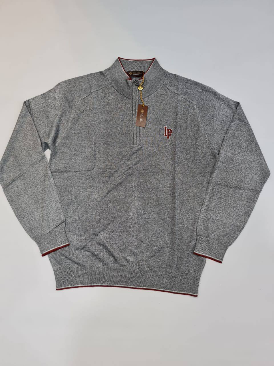 Кофта дизайнерская Loro Piana BP-20186 Кофта дизайнерская Loro Piana BP-20186