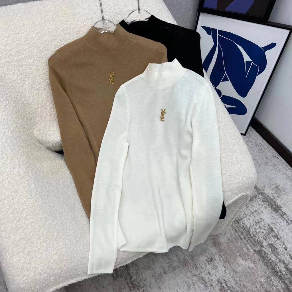 Водолазка коллекционная Yves Saint Laurent BP-19518 Водолазка коллекционная Yves Saint Laurent BP-19518