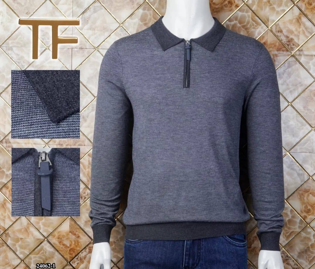 Поло базовое Tom Ford BP-38595 Поло базовое Tom Ford BP-38595