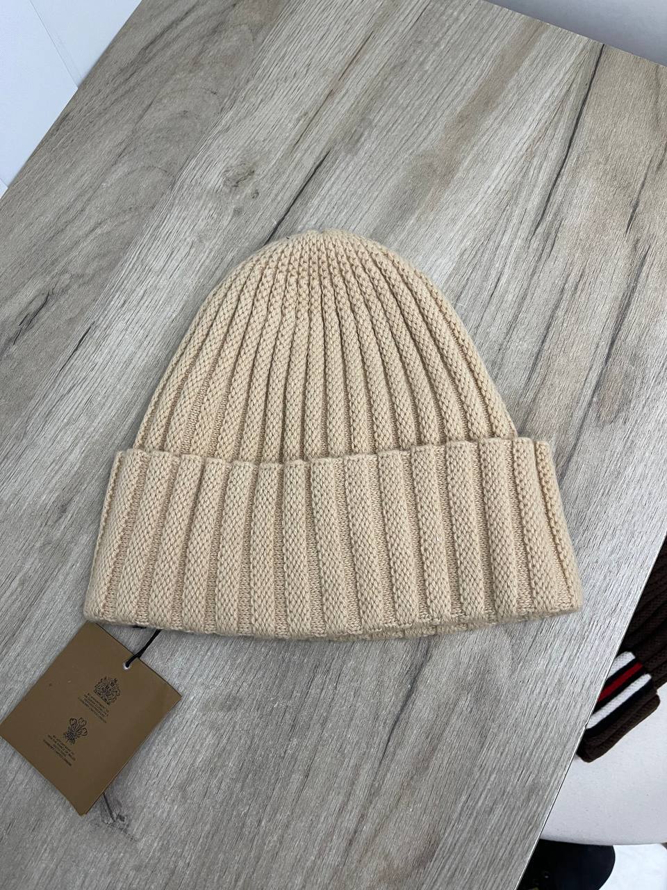 Коллекционная шапка Burberry BP-25067 Коллекционная шапка Burberry BP-25067