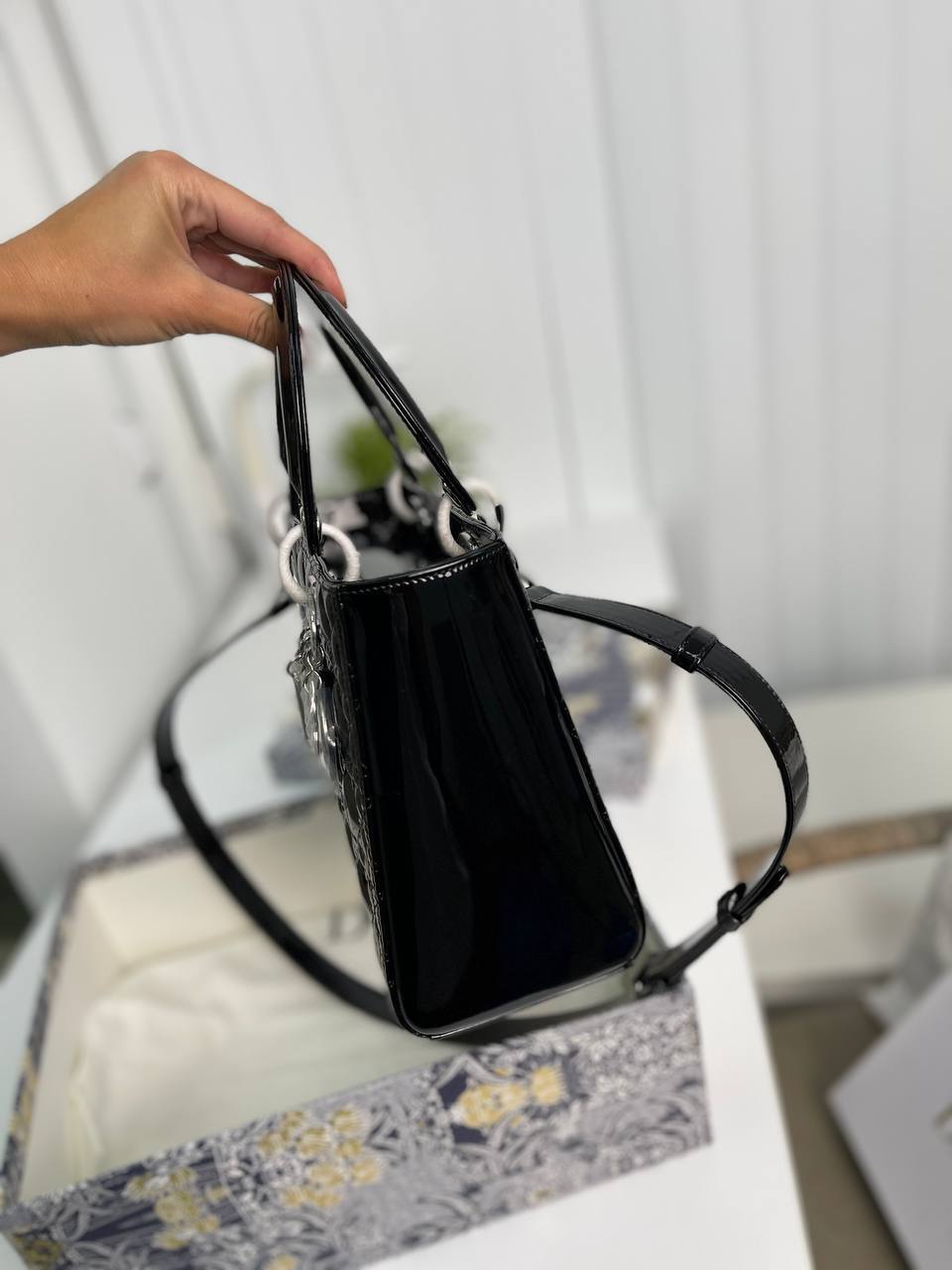 Сумка премиум женская Christian Dior BP-16465 Сумка премиум женская Christian Dior BP-16465