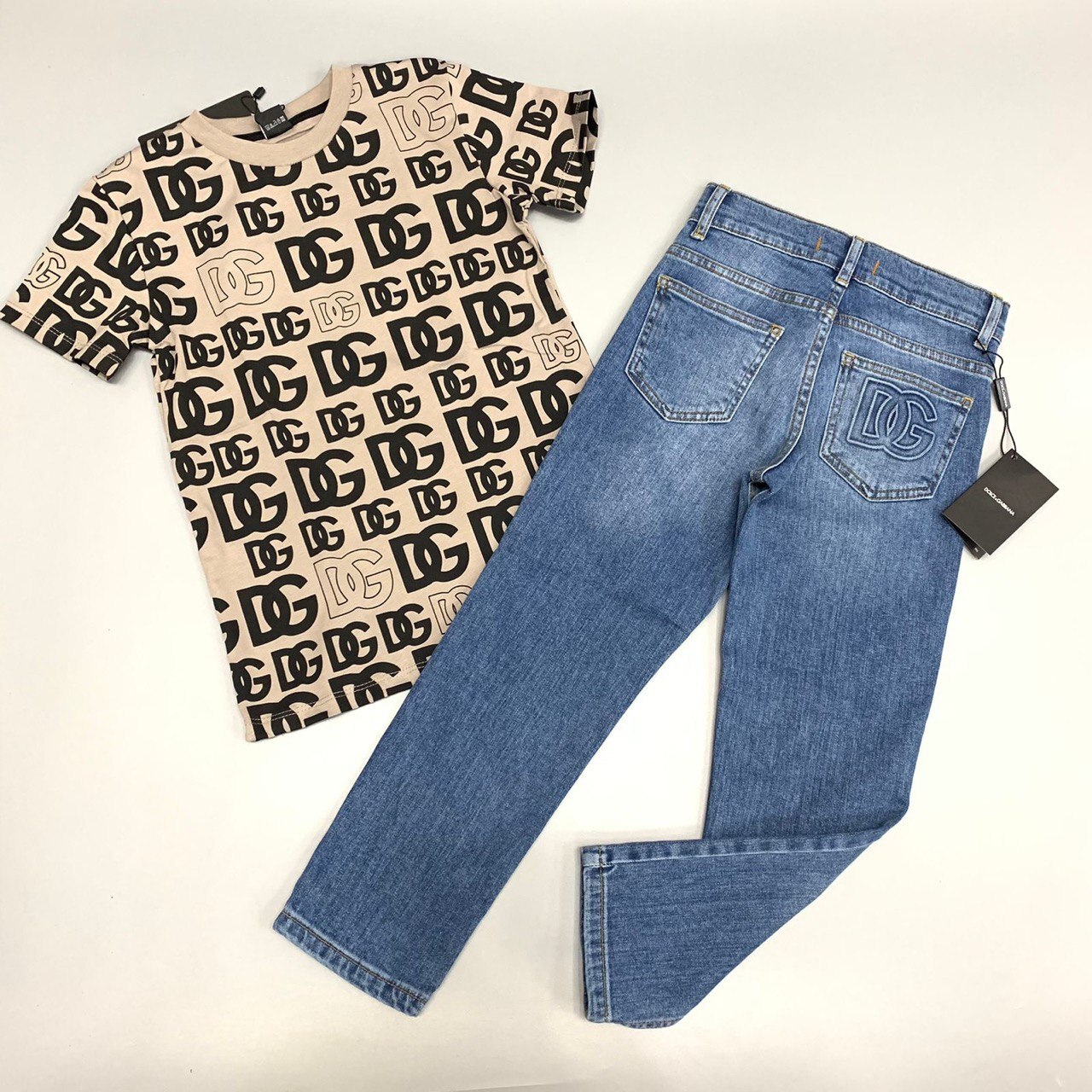 Джинсы от Dolce & Gabbana BP-27887 Джинсы от Dolce & Gabbana BP-27887