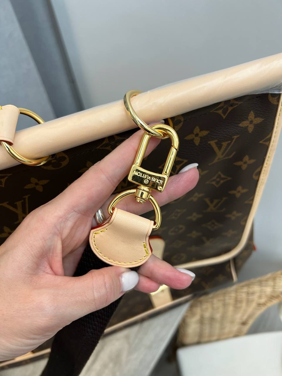 Louis Vuitton портплед BP-38872 Louis Vuitton портплед BP-38872