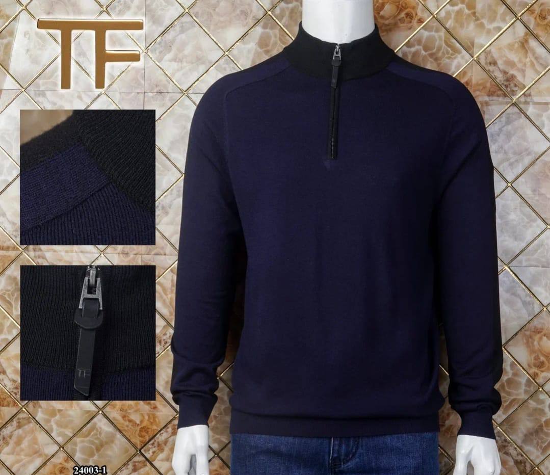 Кофта повседневная Tom Ford BP-38617 Кофта повседневная Tom Ford BP-38617