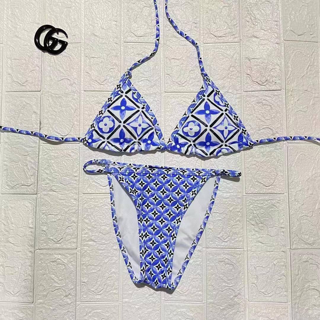 Коллекционный купальник Louis Vuitton BP-51964 Коллекционный купальник Louis Vuitton BP-51964