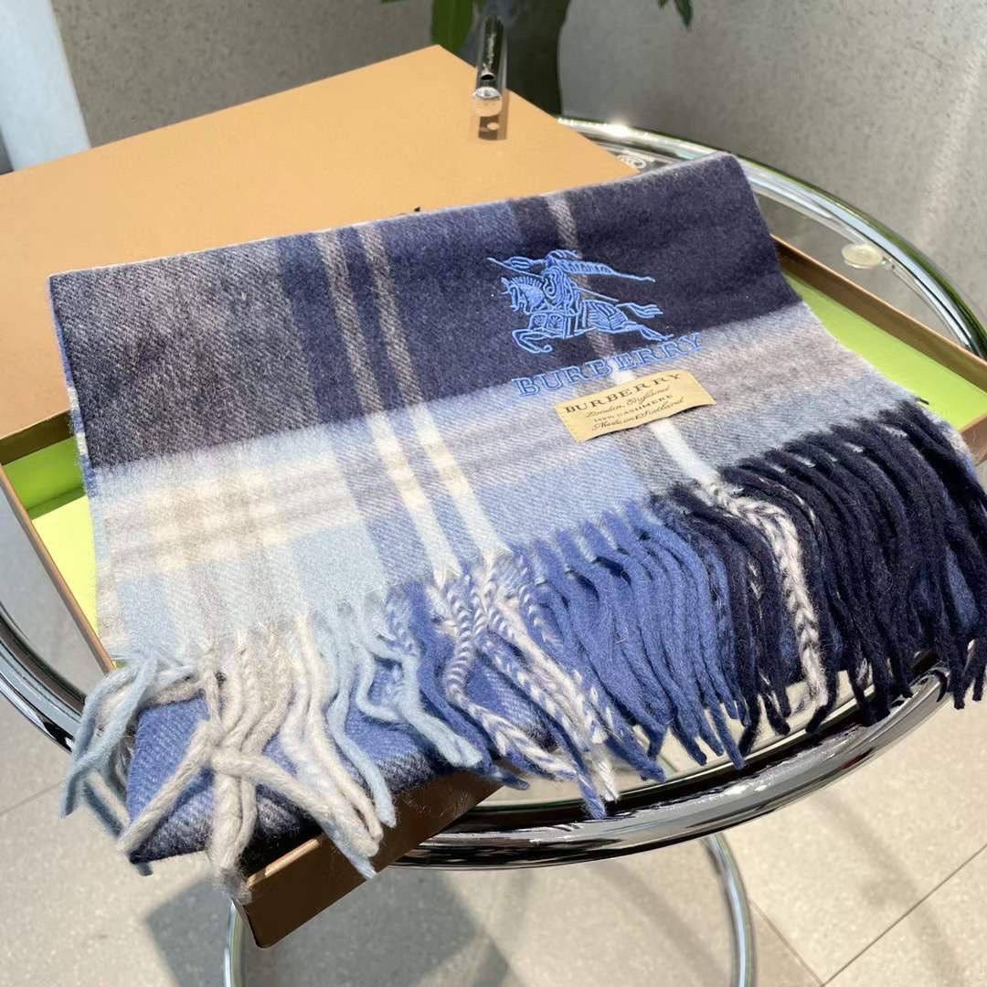 Мужской шарф Burberry BP-24274 Мужской шарф Burberry BP-24274