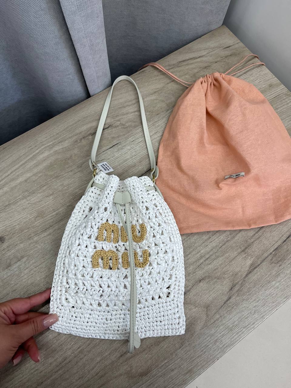 Женская коллекционная сумка Miu Miu BP-51920 Женская коллекционная сумка Miu Miu BP-51920