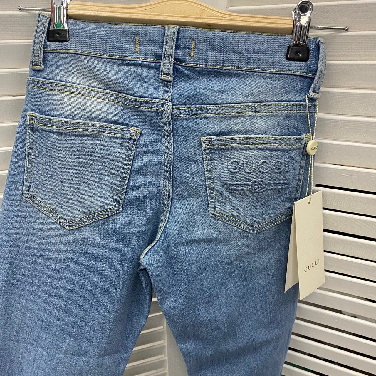 Дизайнерские джинсы Gucci BP-27888 Дизайнерские джинсы Gucci BP-27888