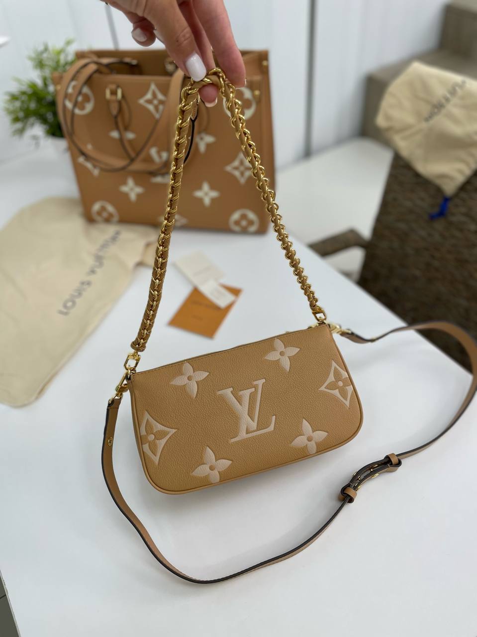 Премиум женская сумка Louis Vuitton BP-17185 Премиум женская сумка Louis Vuitton BP-17185