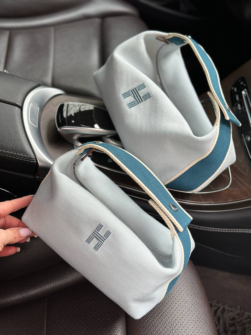 Косметичка коллекционная Hermes BP-49121 Косметичка коллекционная Hermes BP-49121