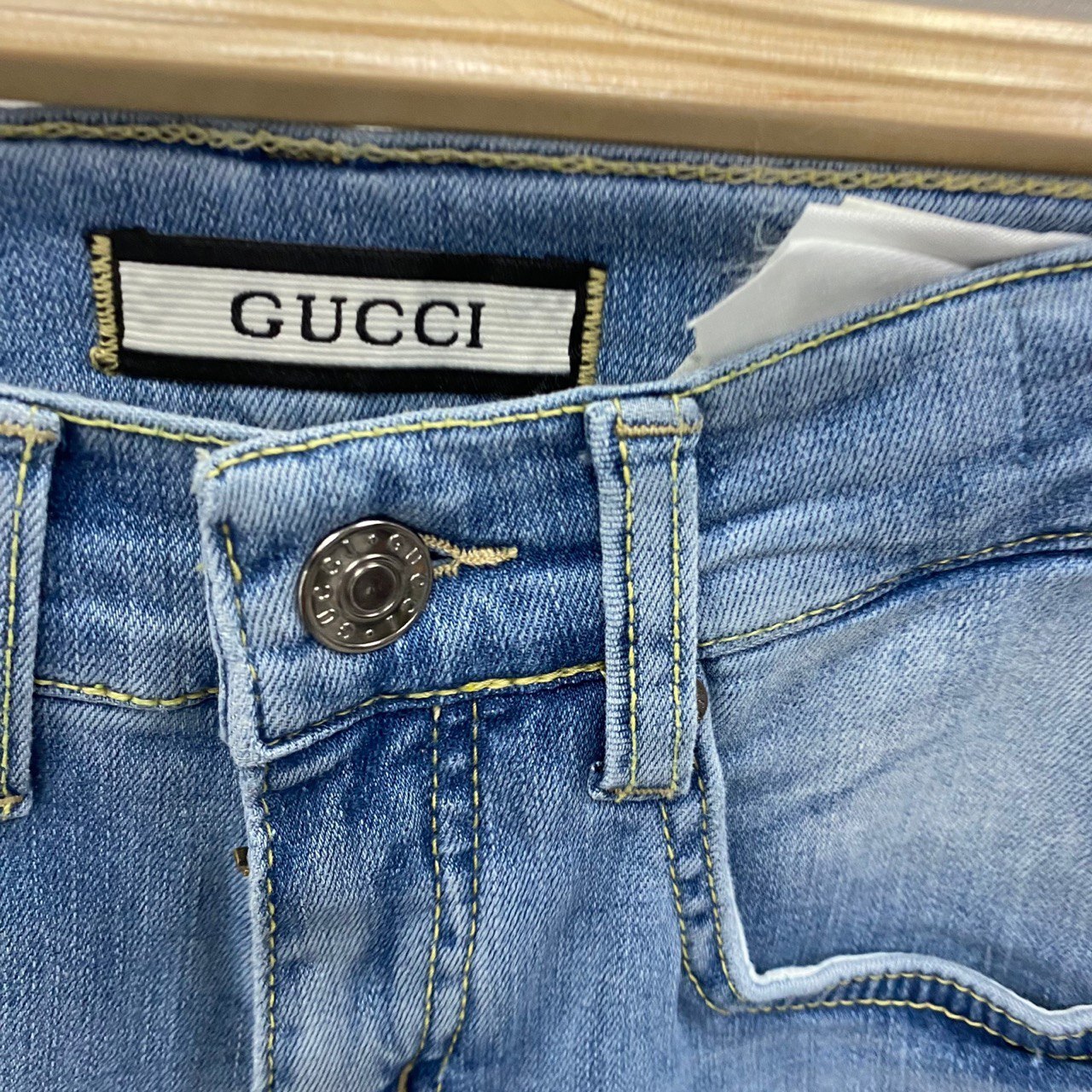 Дизайнерские джинсы Gucci BP-27888 Дизайнерские джинсы Gucci BP-27888