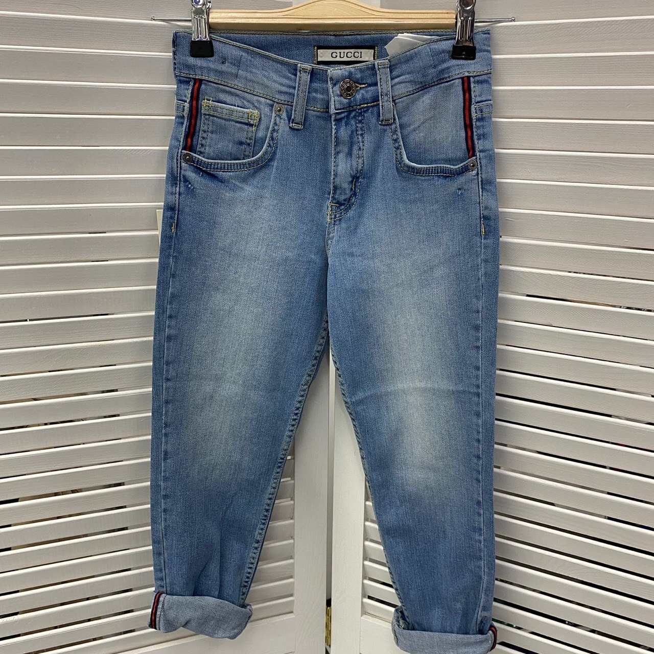 Дизайнерские джинсы Gucci BP-27888 Дизайнерские джинсы Gucci BP-27888