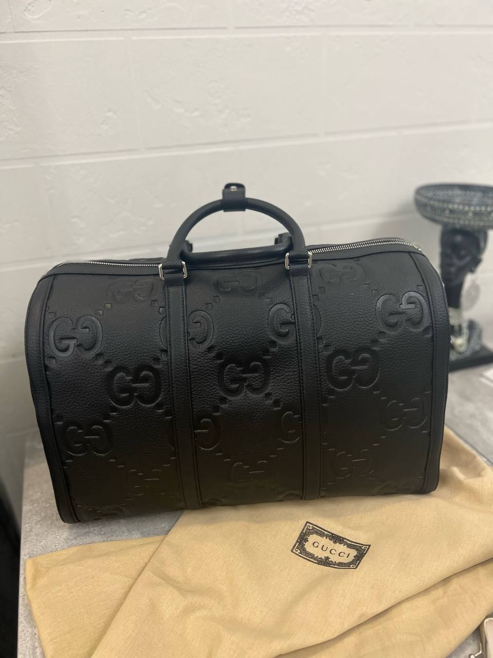 Gucci дорожная сумка 45/30/25см BP-36654 Gucci дорожная сумка 45/30/25см BP-36654