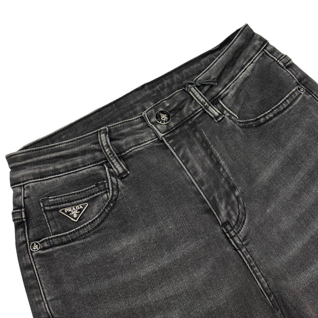 Джинсы коллекционные Prada BP-42846 Джинсы коллекционные Prada BP-42846