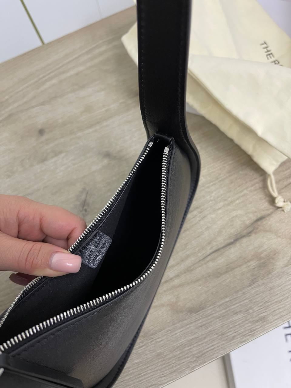 Женская коллекционная сумка The Row BP-27280 Женская коллекционная сумка The Row BP-27280