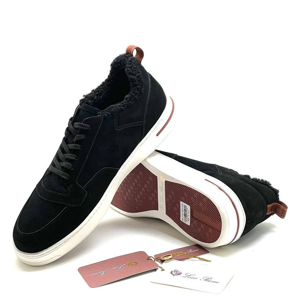 Зимние кеды Loro Piana BP-26181 Зимние кеды Loro Piana BP-26181