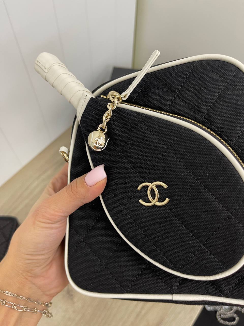 Женская сумка премиум Chanel BP-18506 Женская сумка премиум Chanel BP-18506