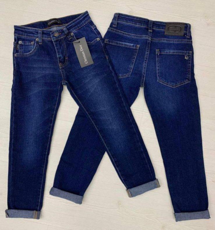 Джинсы премиум Christian Dior BP-28300 Джинсы премиум Christian Dior BP-28300