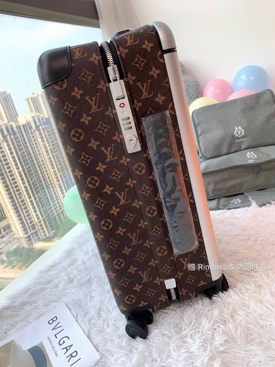 Louis Vuitton чемодан BP-18823 Louis Vuitton чемодан BP-18823