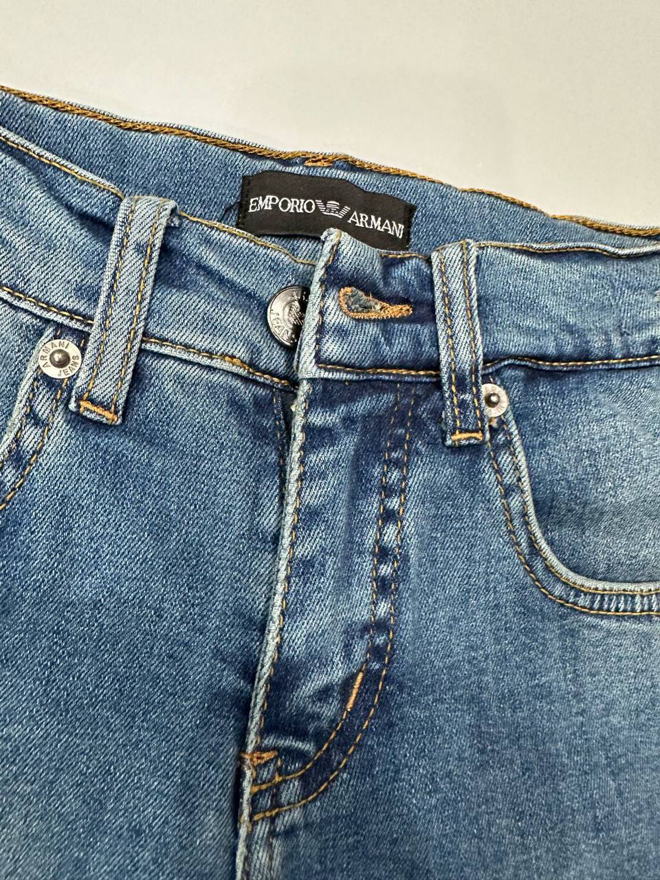 Джинсы Armani BP-46531 премиум Джинсы Armani BP-46531 премиум