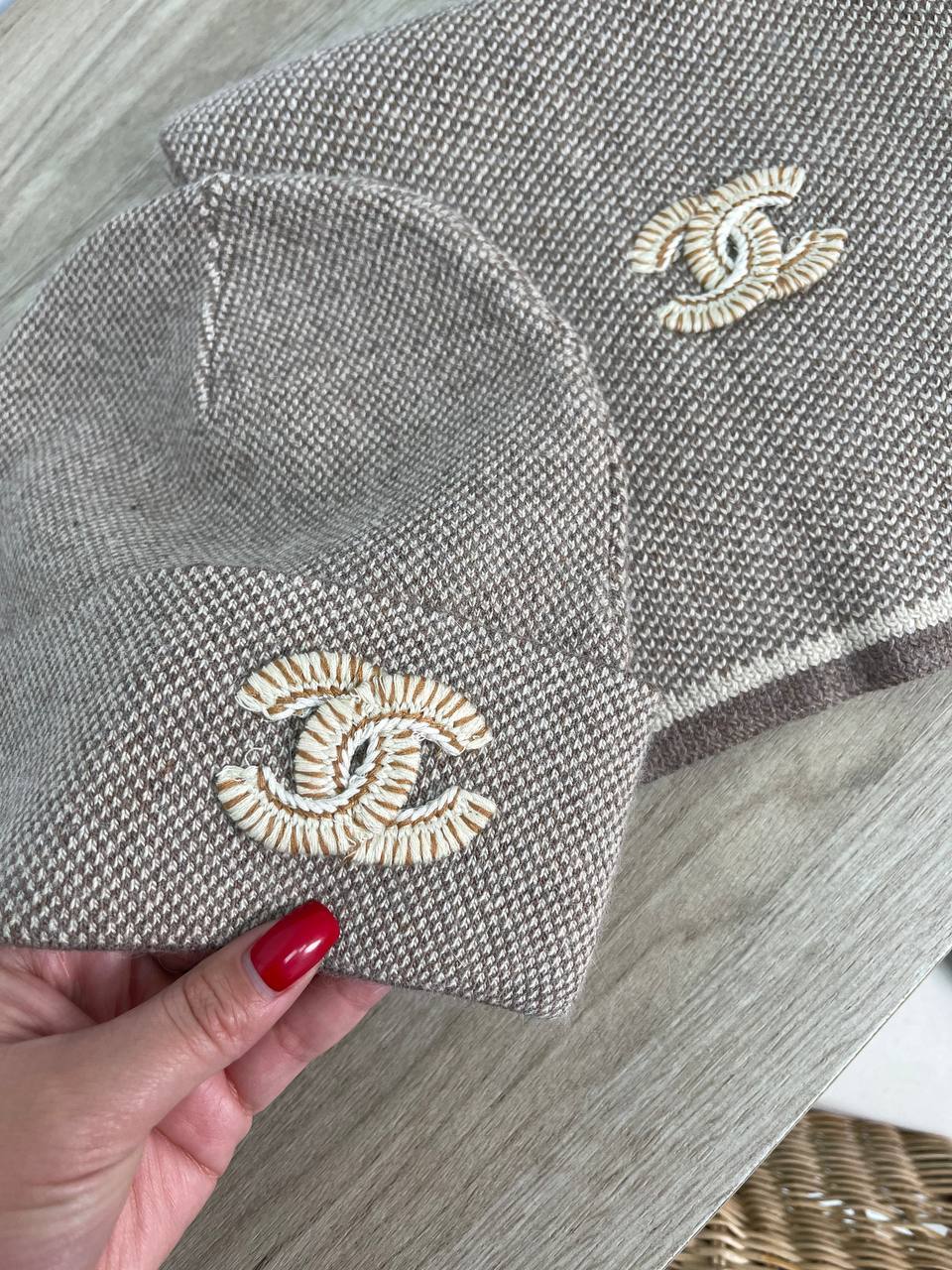 Комплект коллекционный Chanel BP-21750 Комплект коллекционный Chanel BP-21750