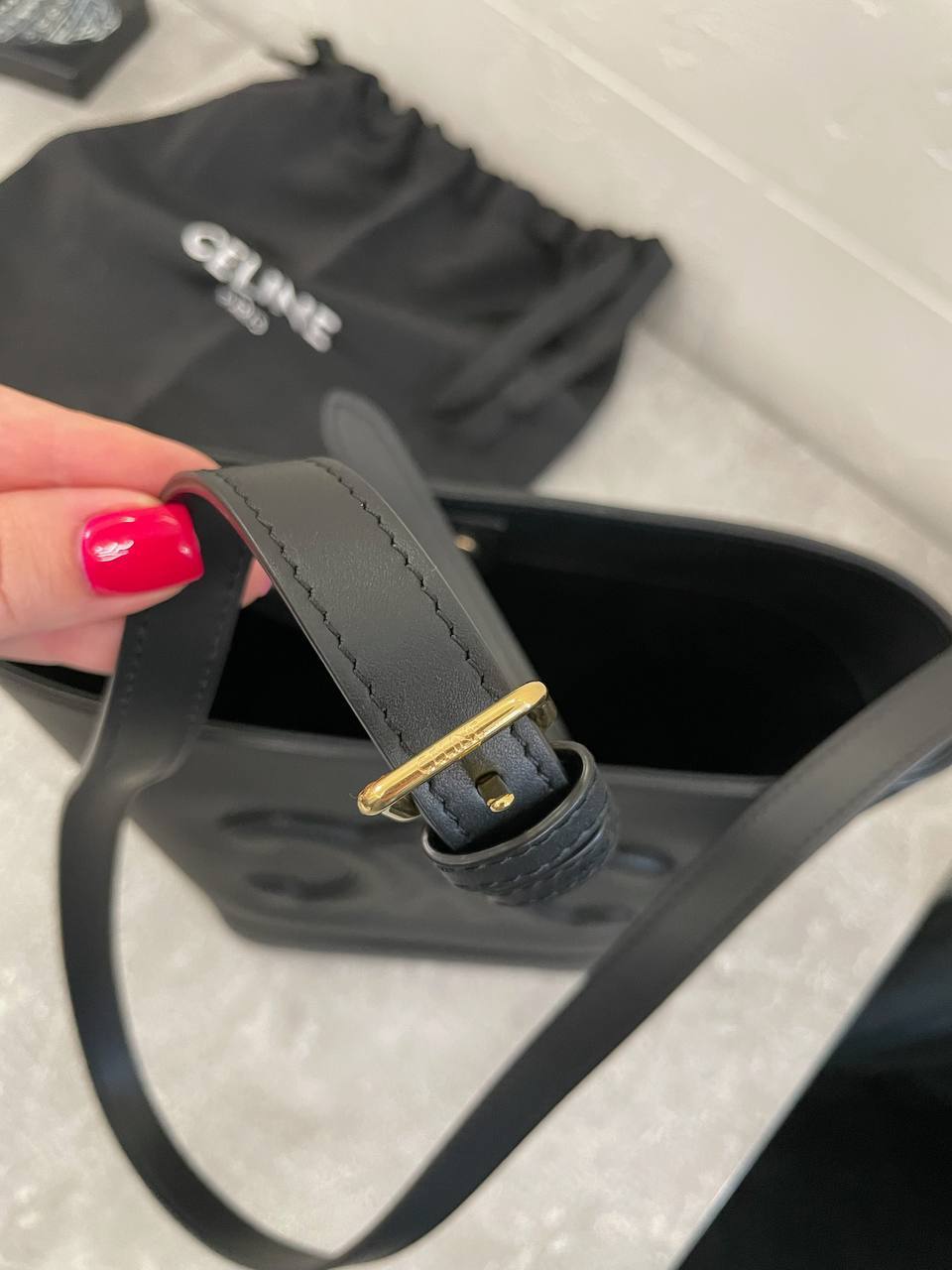 Женская сумка премиум Celine BP-47914 Женская сумка премиум Celine BP-47914