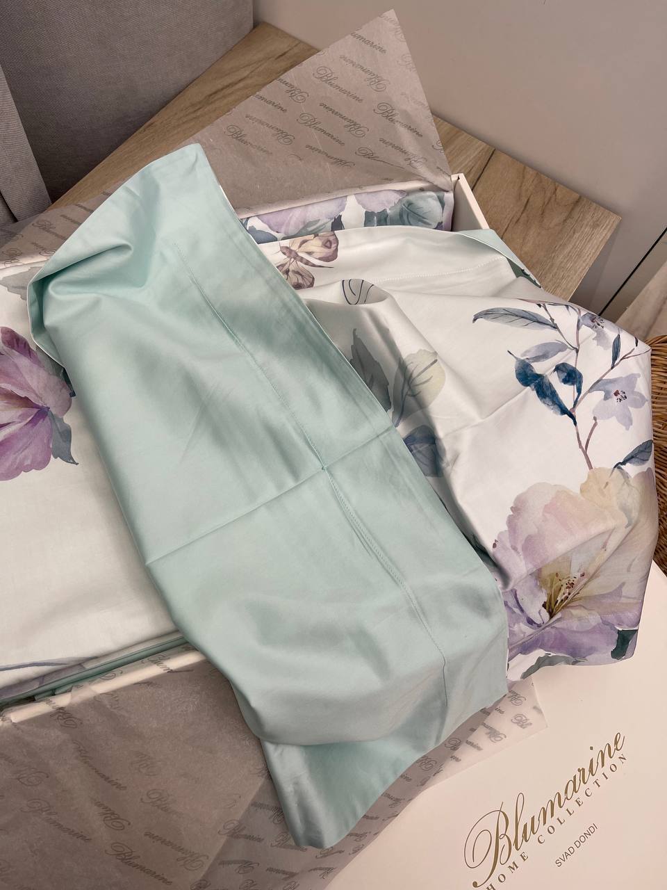 Комплект постельного белья La Perla BP-48471 премиум Комплект постельного белья La Perla BP-48471 премиум