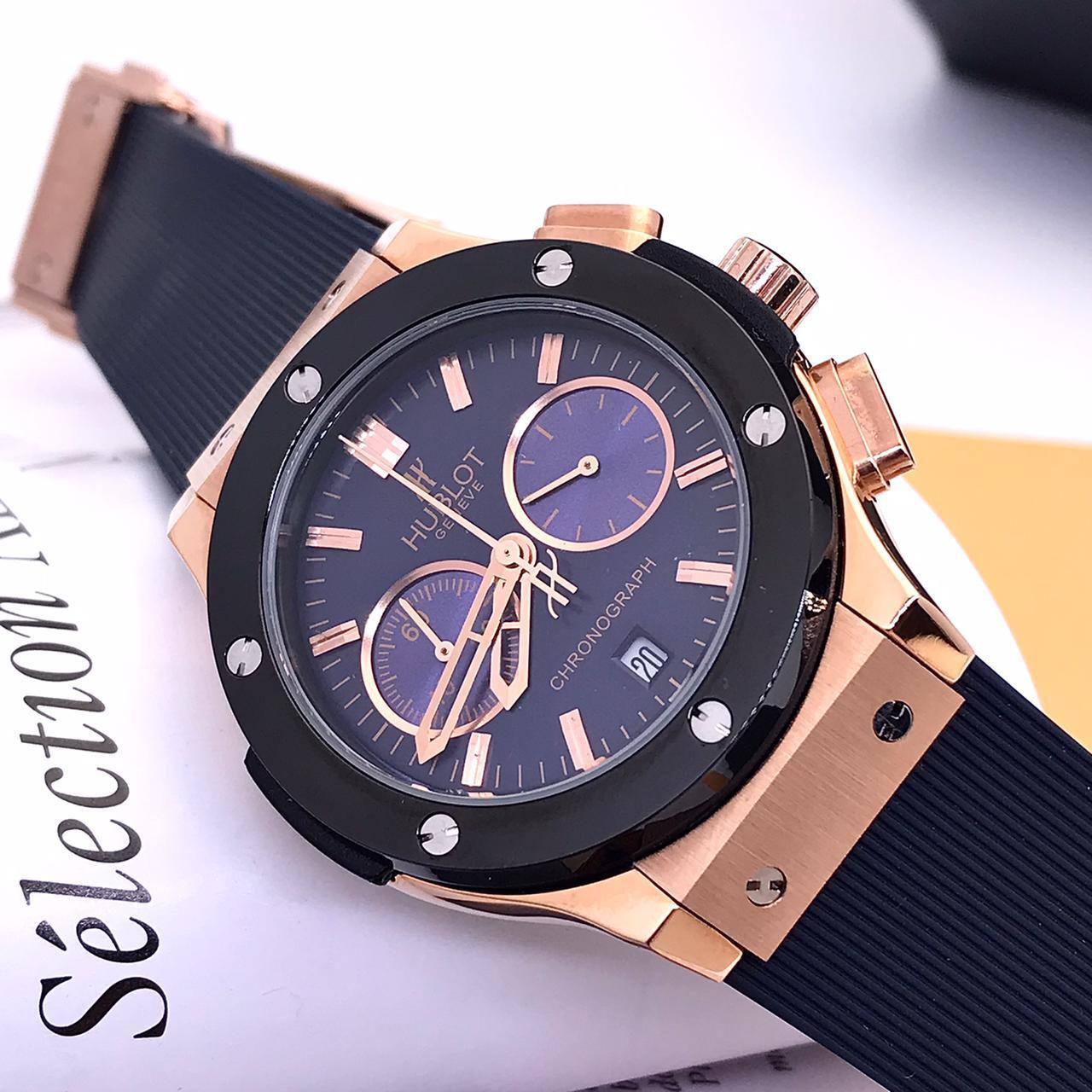 Часы эксклюзивные Hublot BP-23309 Часы эксклюзивные Hublot BP-23309