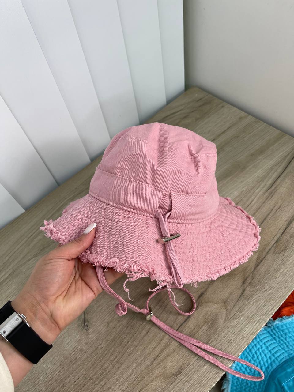 Панама коллекционная Jacquemus BP-14126 Панама коллекционная Jacquemus BP-14126