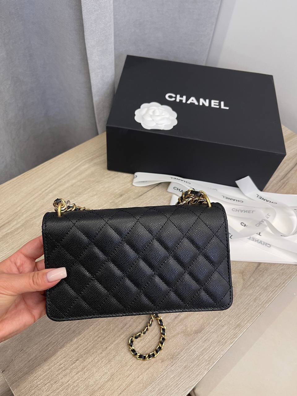 Женская сумка Chanel лимитированная BP-51477 Женская сумка Chanel лимитированная BP-51477