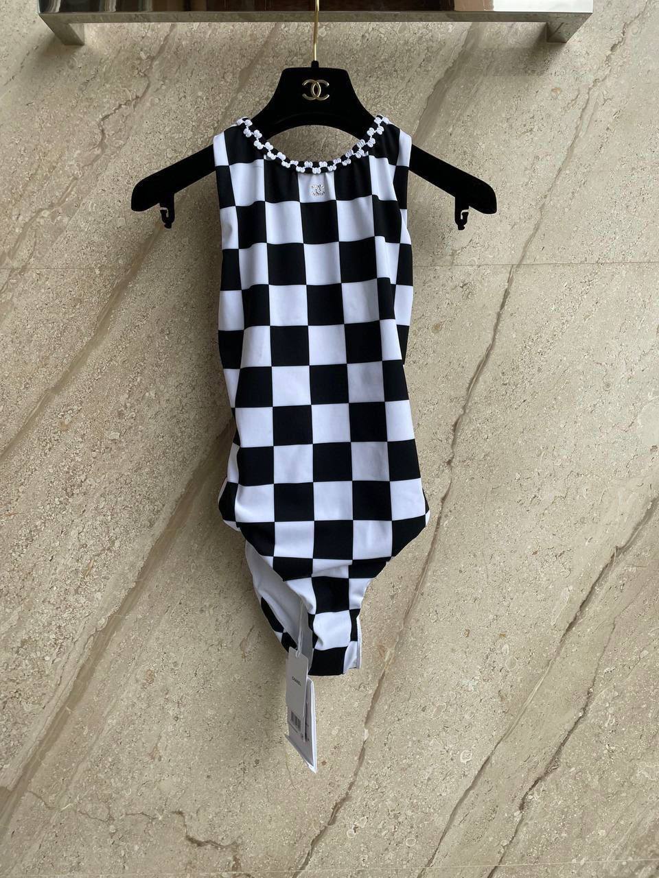 Дизайнерский купальник Chanel BP-33088 Дизайнерский купальник Chanel BP-33088