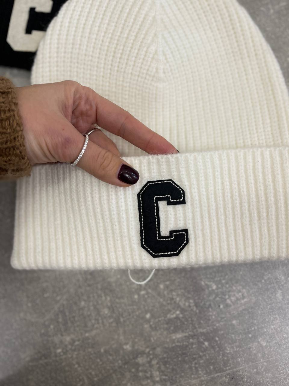 Шапка эксклюзивная Celine BP-43008 Шапка эксклюзивная Celine BP-43008