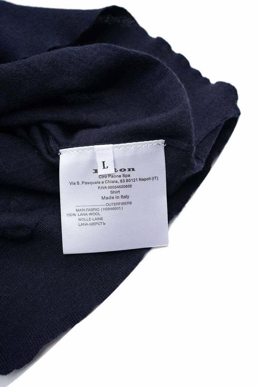 Поло Kiton лимитированное BP-53195 Поло Kiton лимитированное BP-53195