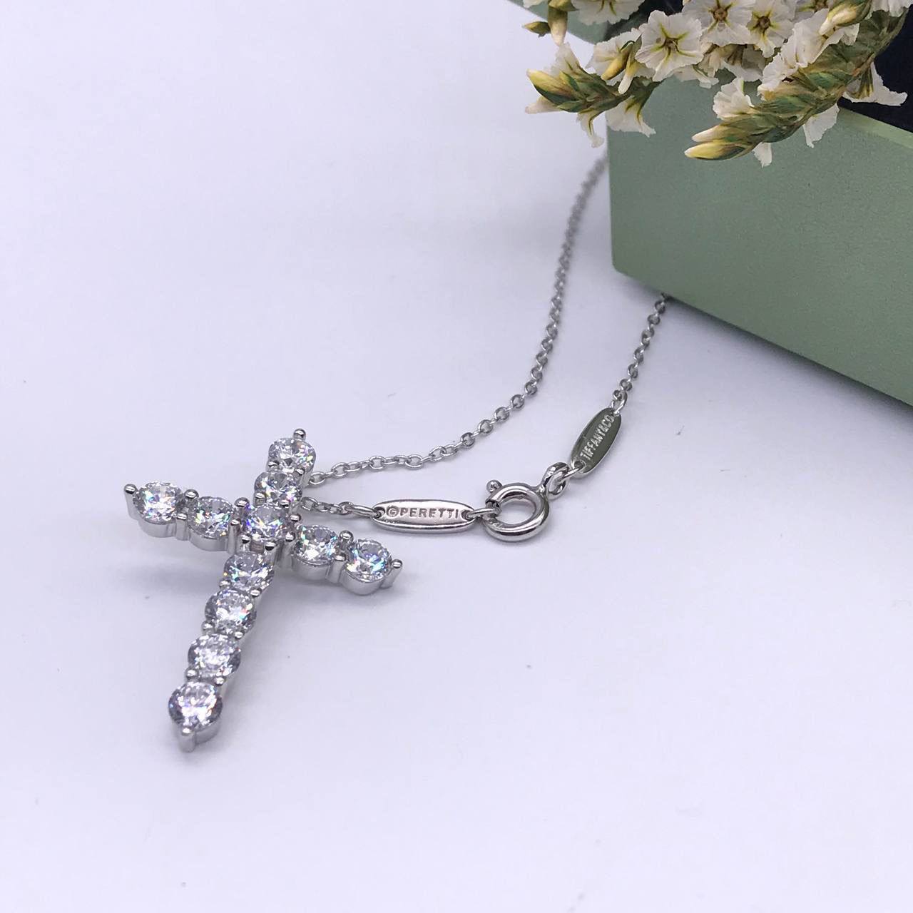 Подвеска Tiffany&Co элитная BP-37903 Подвеска Tiffany&Co элитная BP-37903