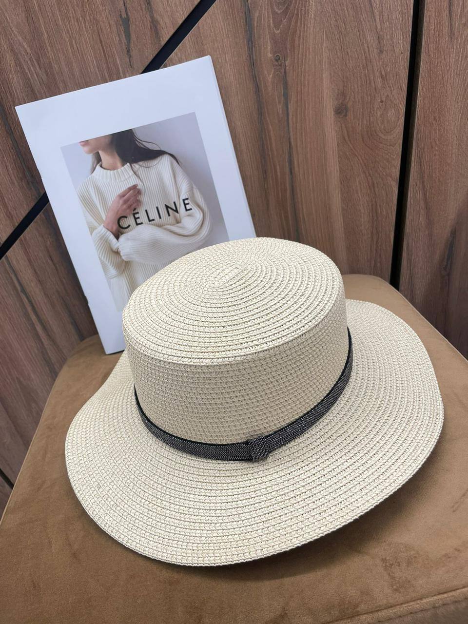 Дизайнерская шляпа BC BP-50563 Дизайнерская шляпа BC BP-50563