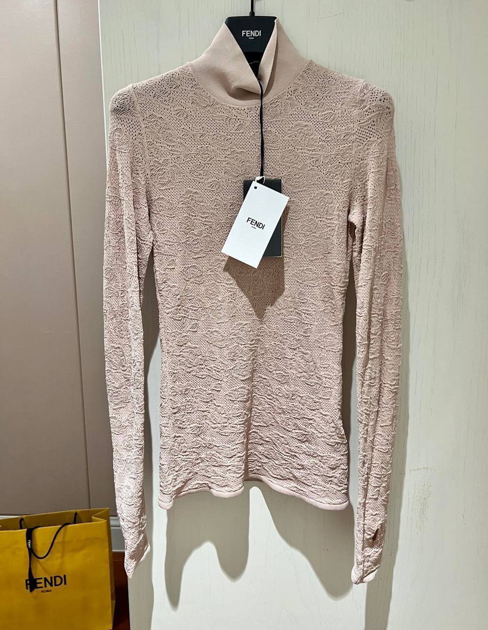 Элитная водолазка Miu Miu BP-42844 Элитная водолазка Miu Miu BP-42844